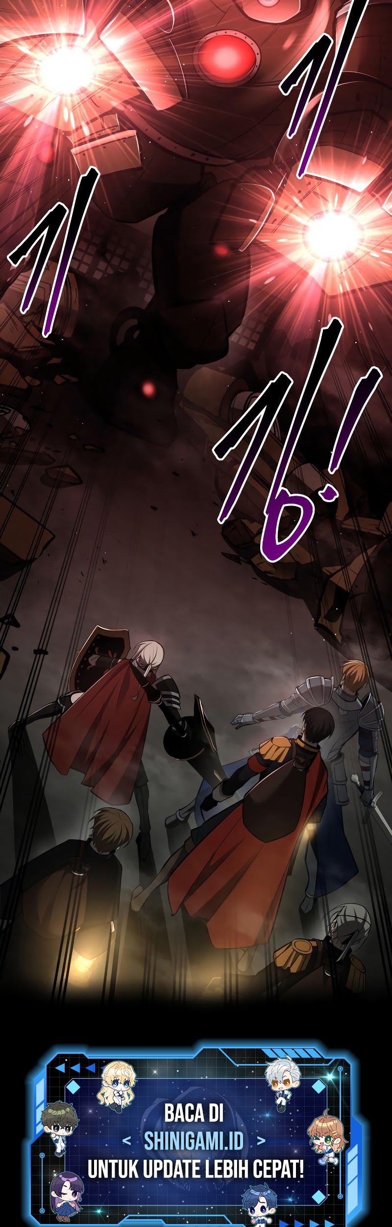 I Became the Tyrant of a Defense Game Chapter 40 page 96