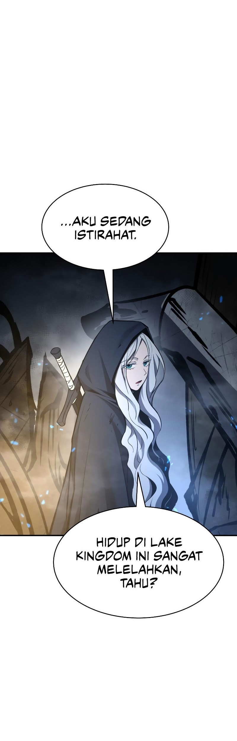 I Became the Tyrant of a Defense Game Chapter 40 page 4