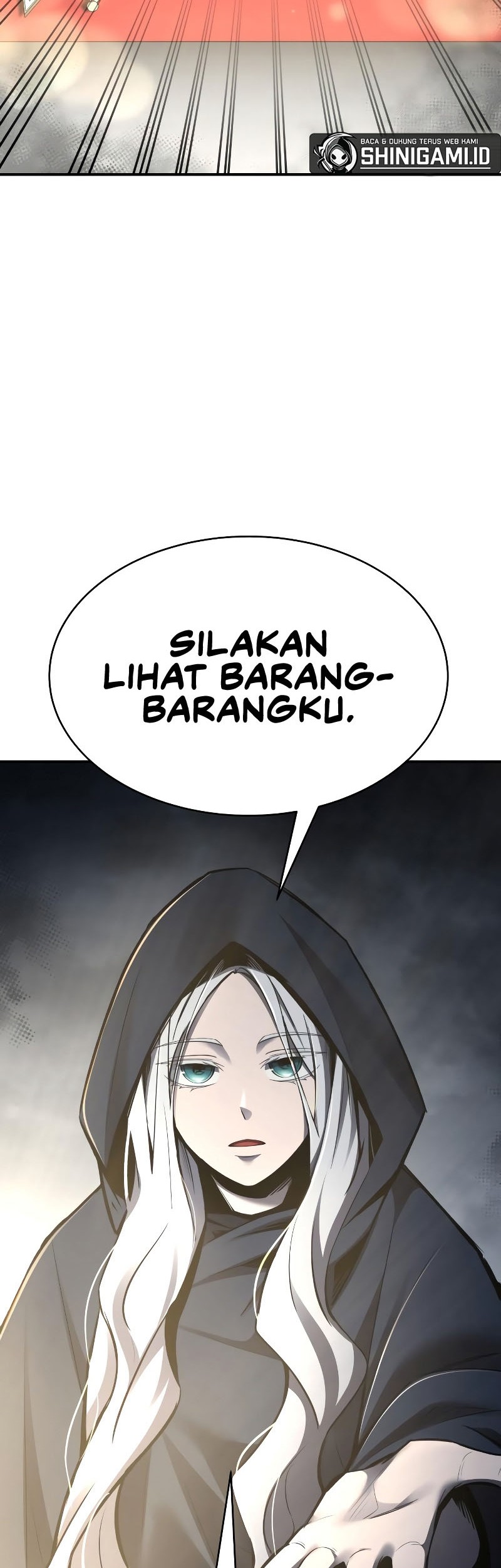 I Became the Tyrant of a Defense Game Chapter 40 page 8