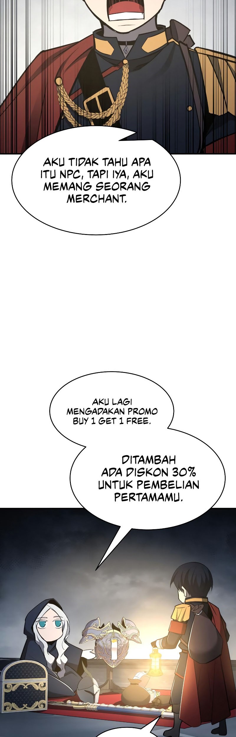 I Became the Tyrant of a Defense Game Chapter 40 page 10