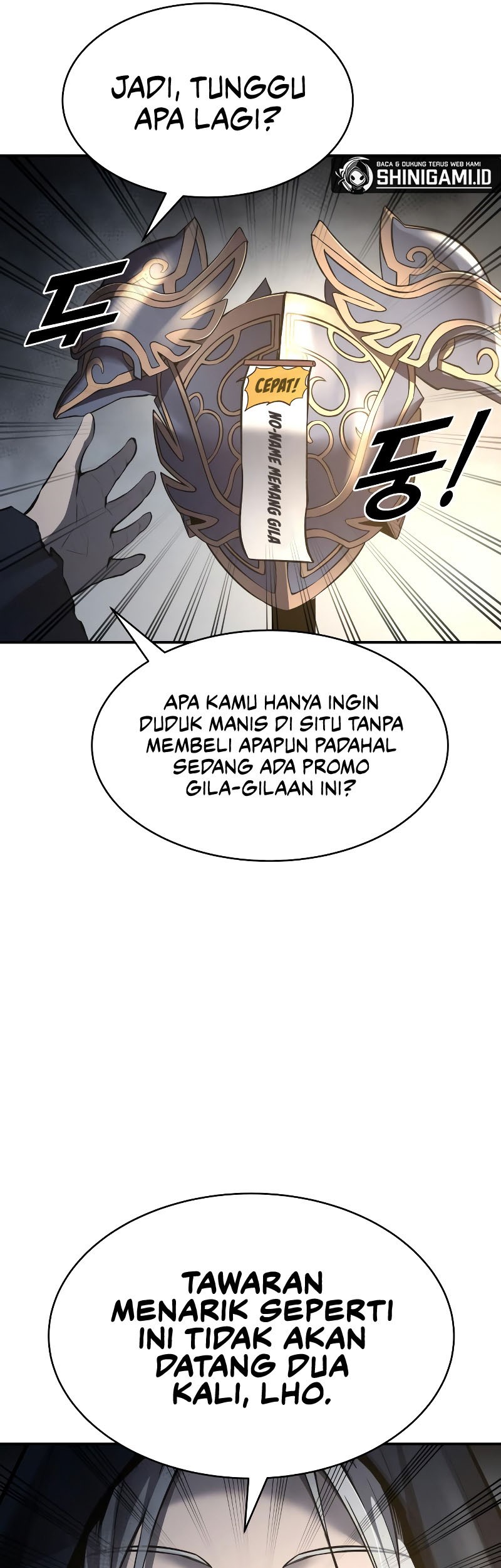 I Became the Tyrant of a Defense Game Chapter 40 page 12