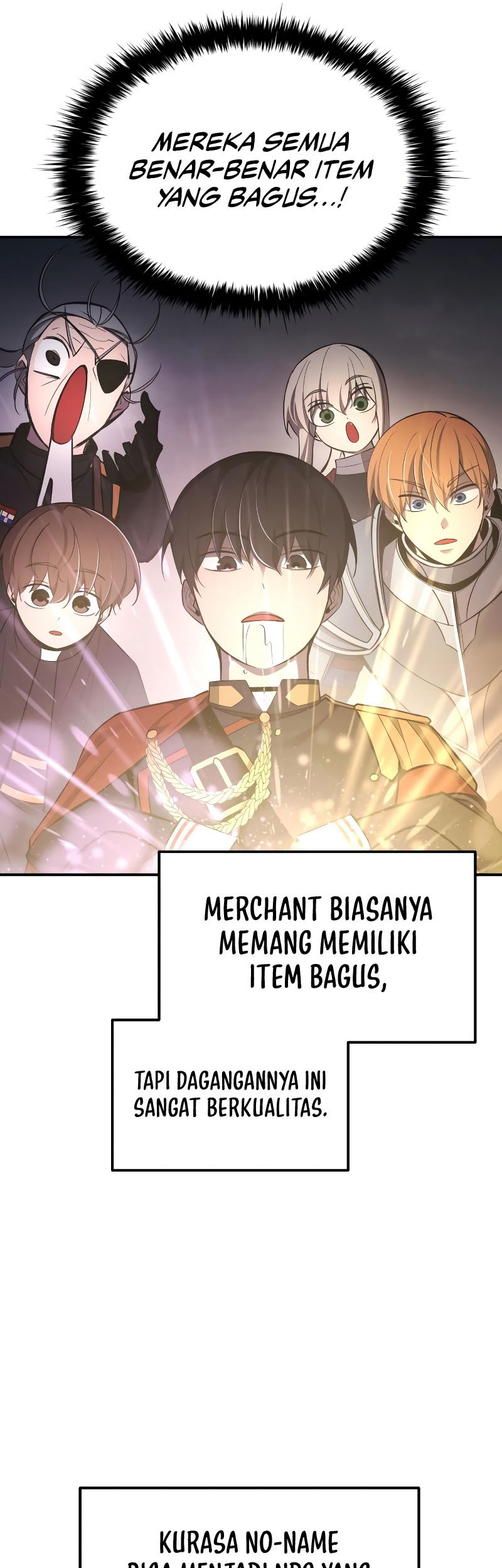I Became the Tyrant of a Defense Game Chapter 40 page 17