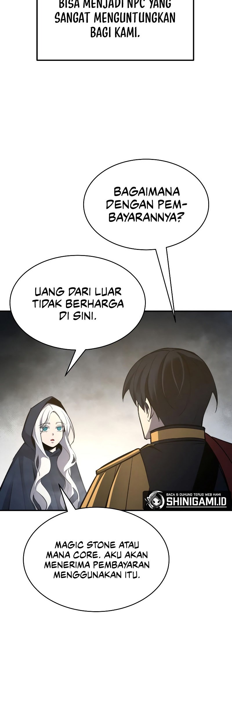 I Became the Tyrant of a Defense Game Chapter 40 page 18