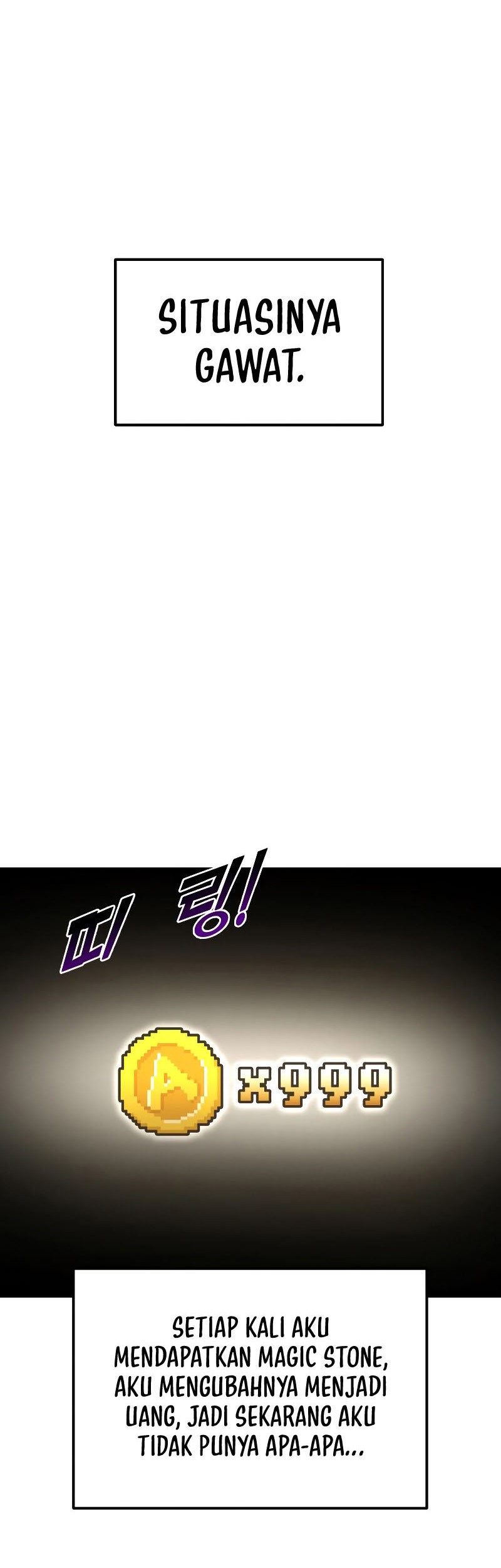 I Became the Tyrant of a Defense Game Chapter 40 page 20