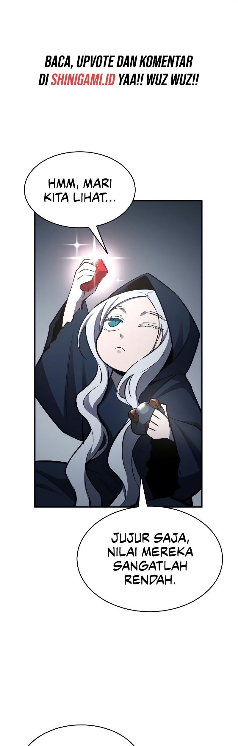 I Became the Tyrant of a Defense Game Chapter 40 page 23