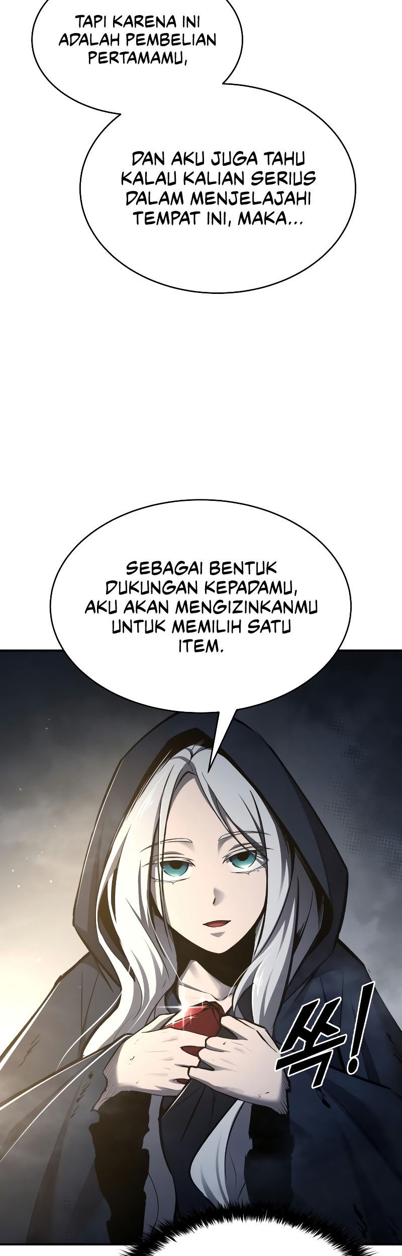 I Became the Tyrant of a Defense Game Chapter 40 page 24