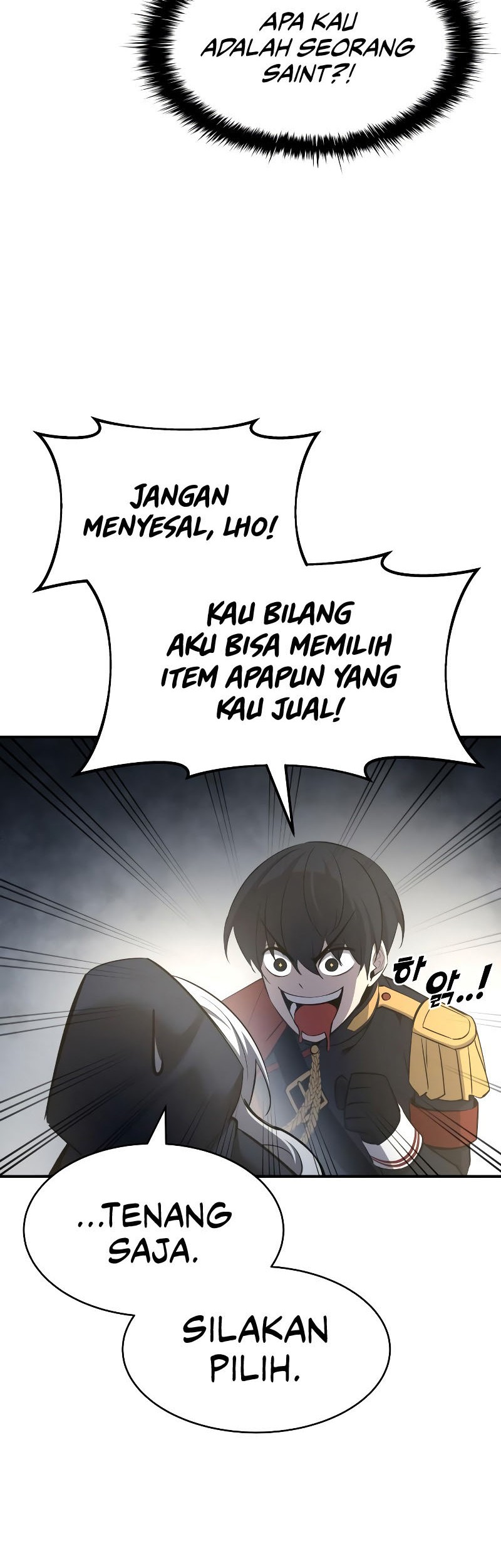 I Became the Tyrant of a Defense Game Chapter 40 page 25