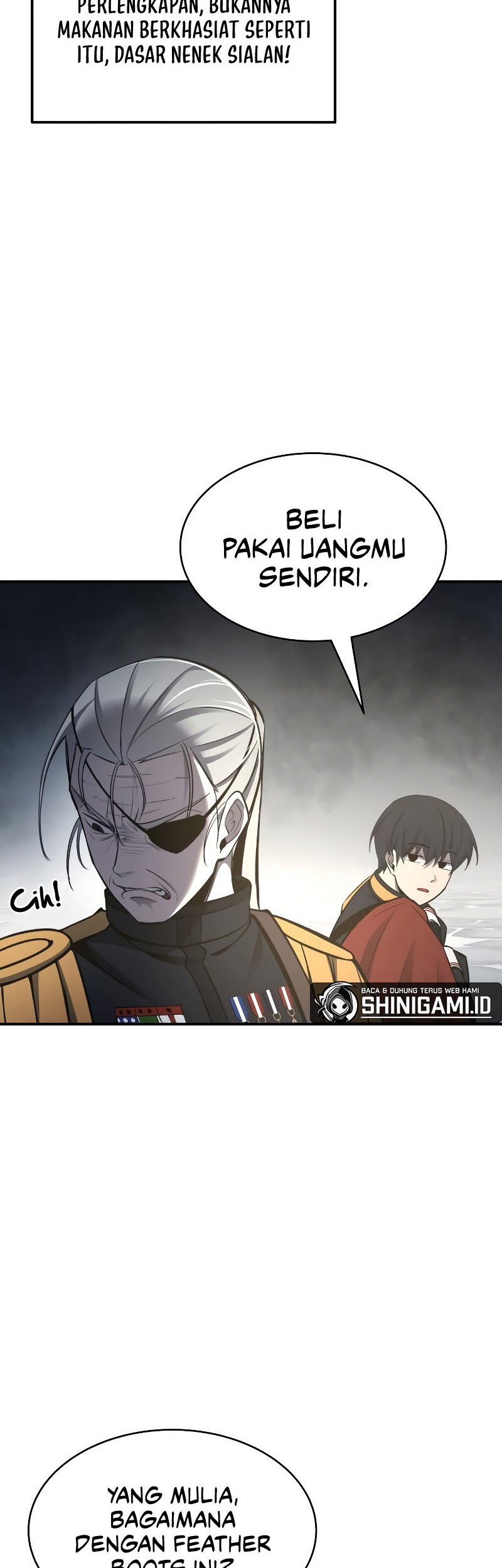 I Became the Tyrant of a Defense Game Chapter 40 page 28