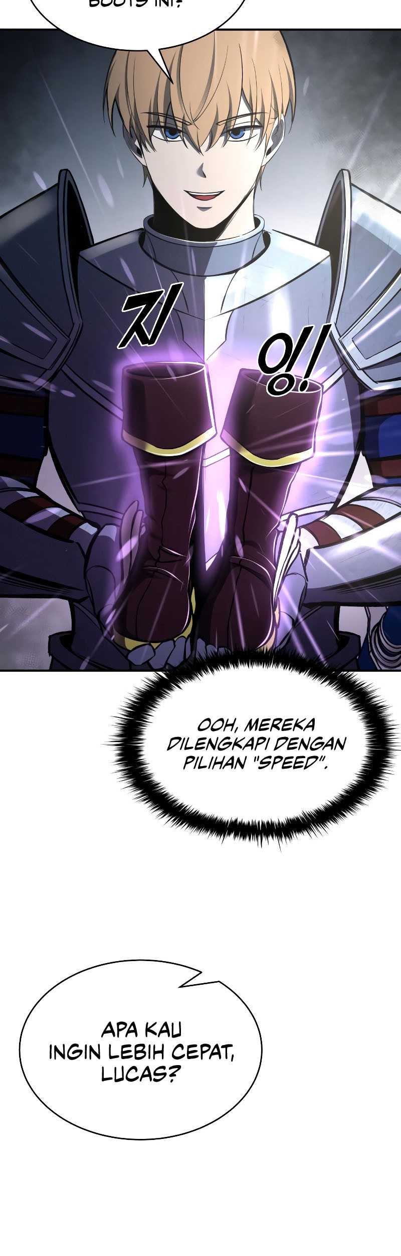 I Became the Tyrant of a Defense Game Chapter 40 page 29
