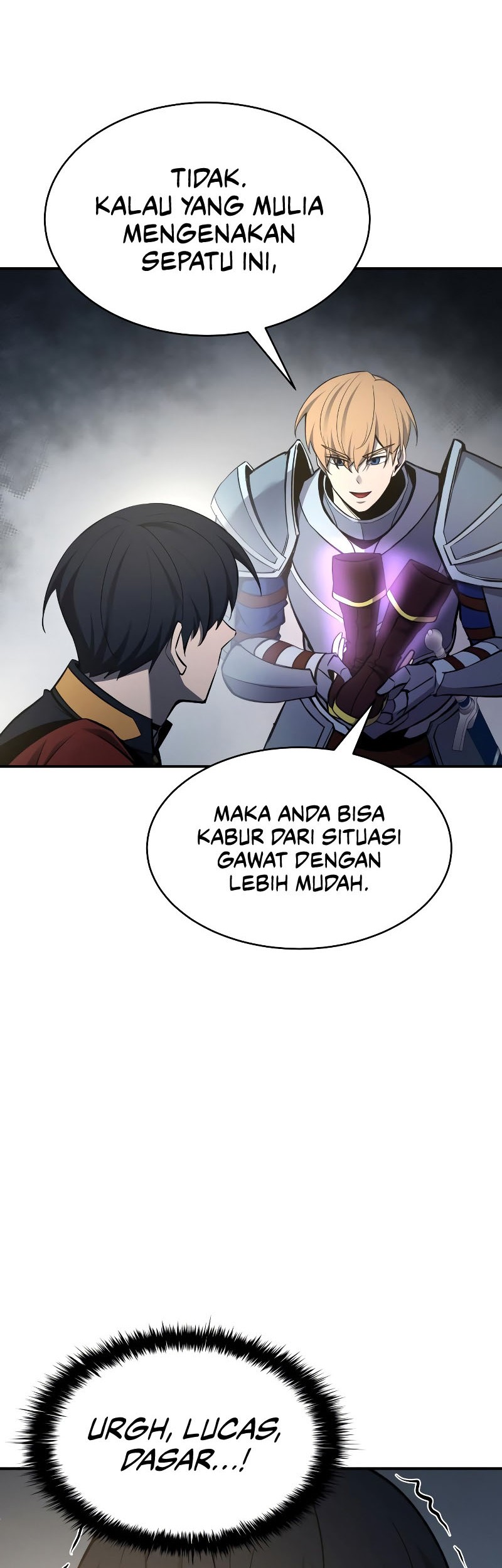 I Became the Tyrant of a Defense Game Chapter 40 page 30