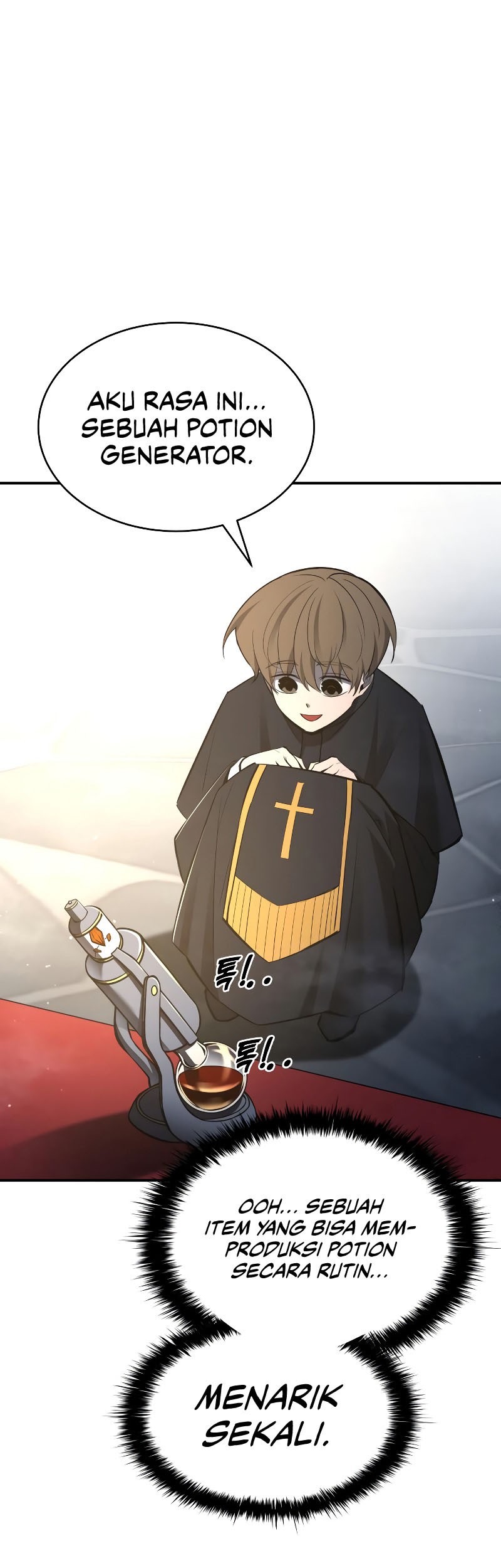 I Became the Tyrant of a Defense Game Chapter 40 page 32