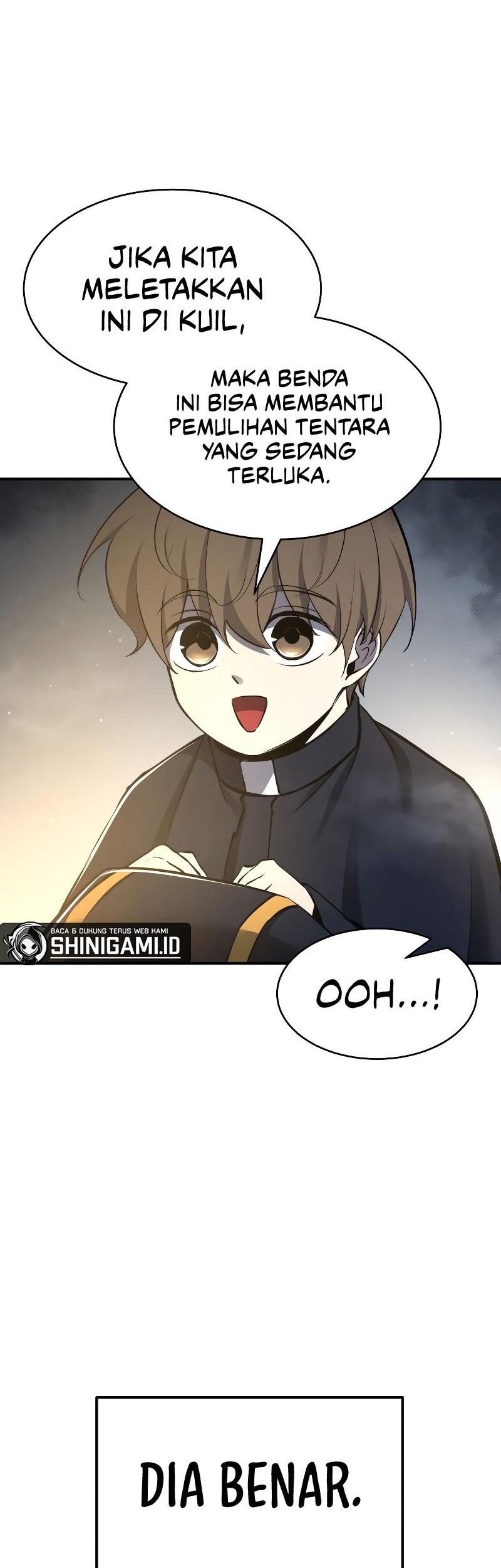 I Became the Tyrant of a Defense Game Chapter 40 page 33