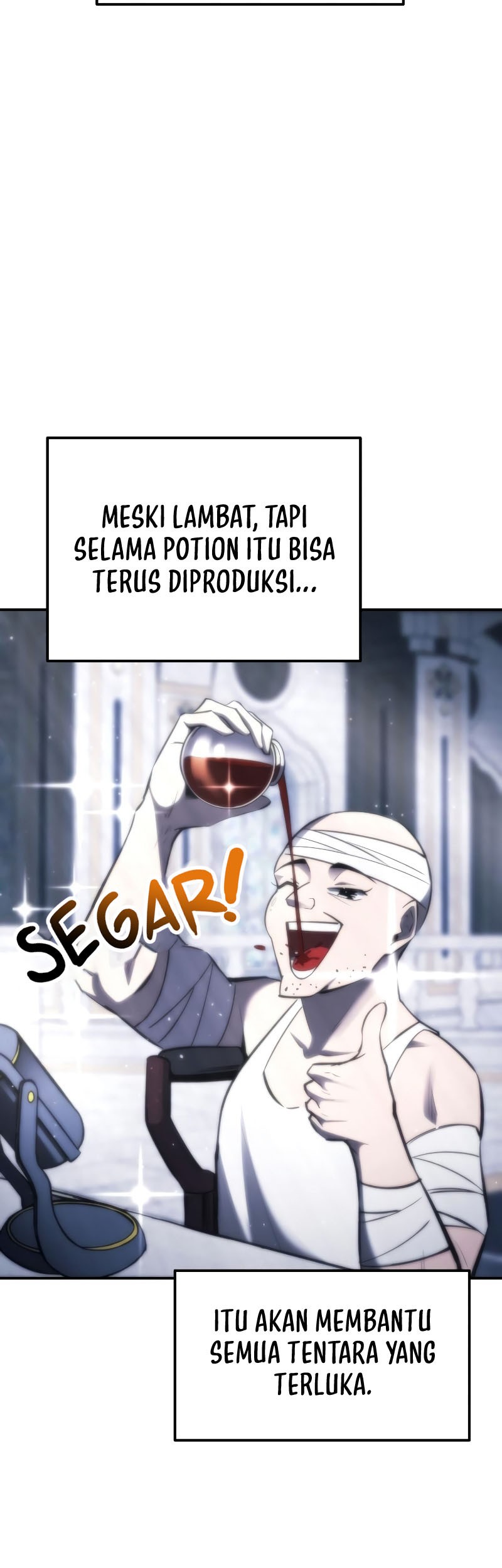 I Became the Tyrant of a Defense Game Chapter 40 page 34