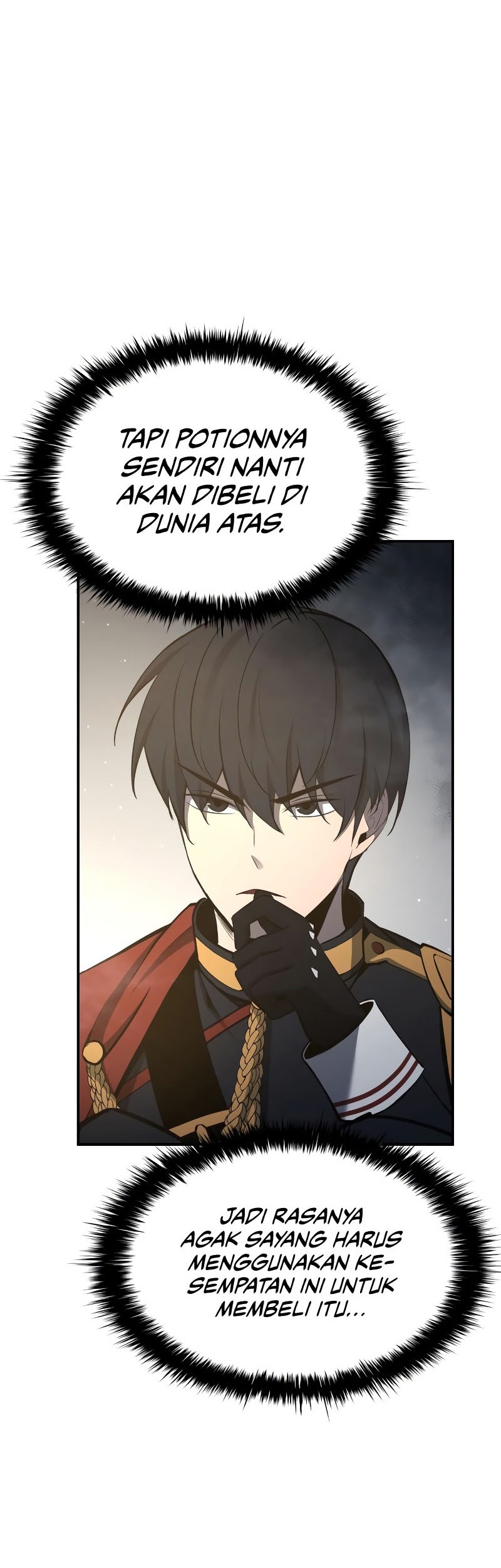 I Became the Tyrant of a Defense Game Chapter 40 page 35