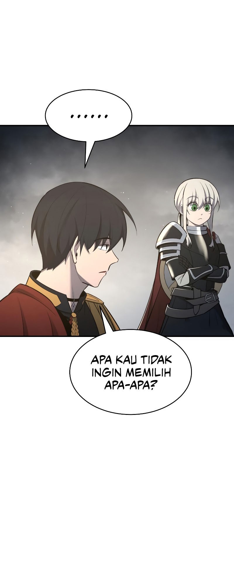I Became the Tyrant of a Defense Game Chapter 40 page 36