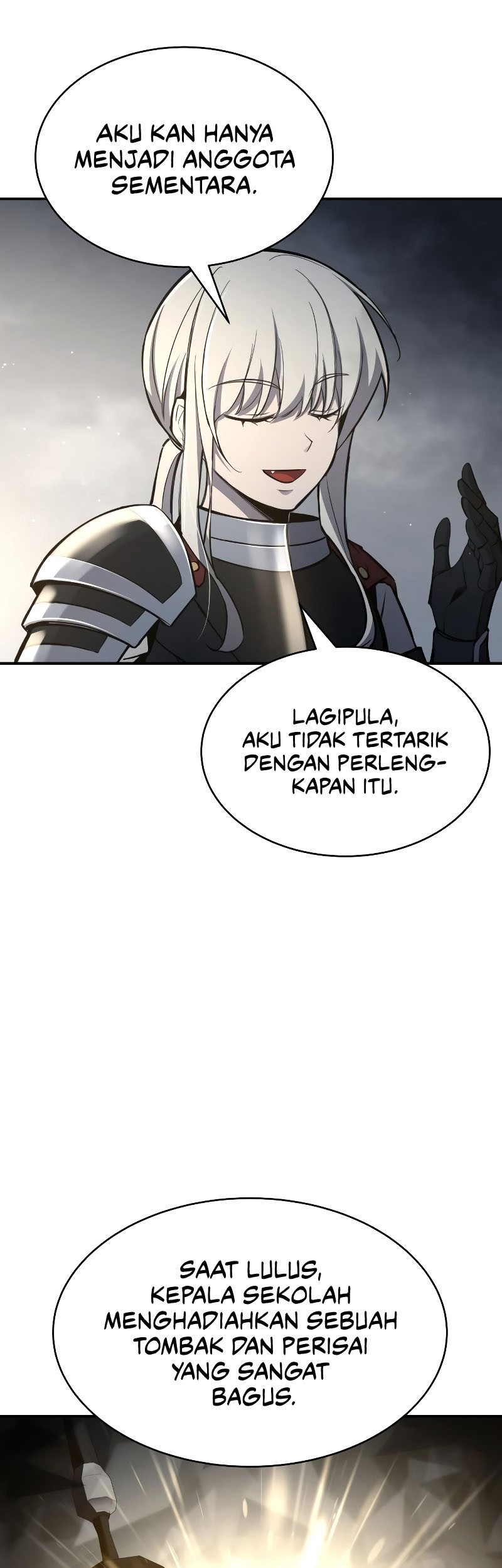 I Became the Tyrant of a Defense Game Chapter 40 page 37