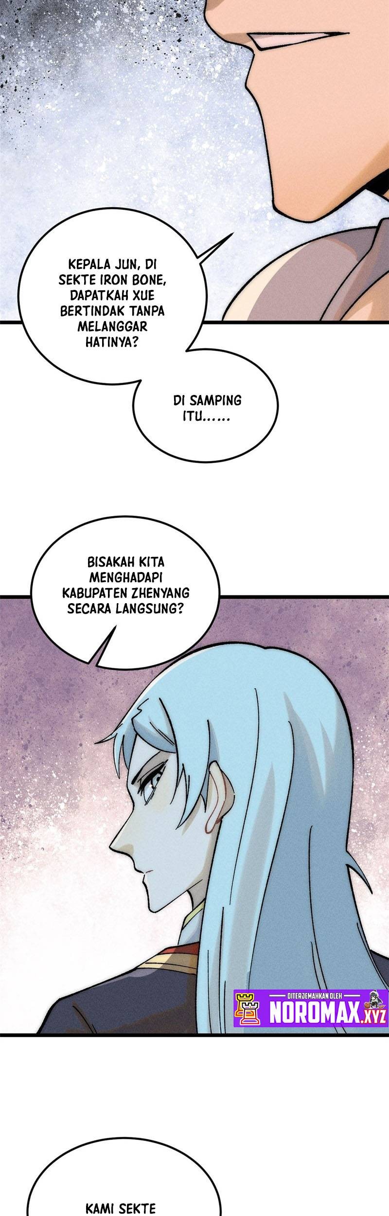 All Hail the Sect Leader Chapter 228 page 16