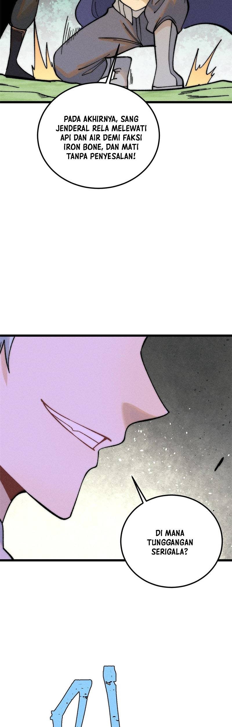 All Hail the Sect Leader Chapter 228 page 20