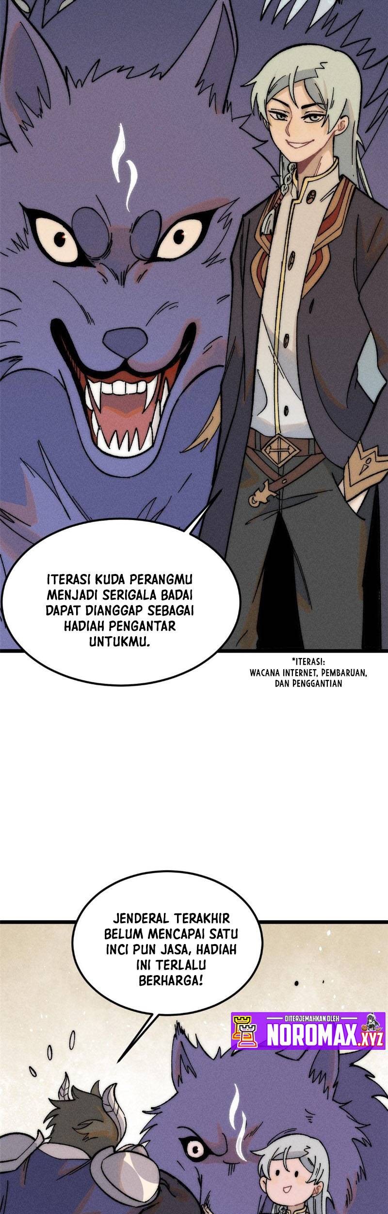 All Hail the Sect Leader Chapter 228 page 24