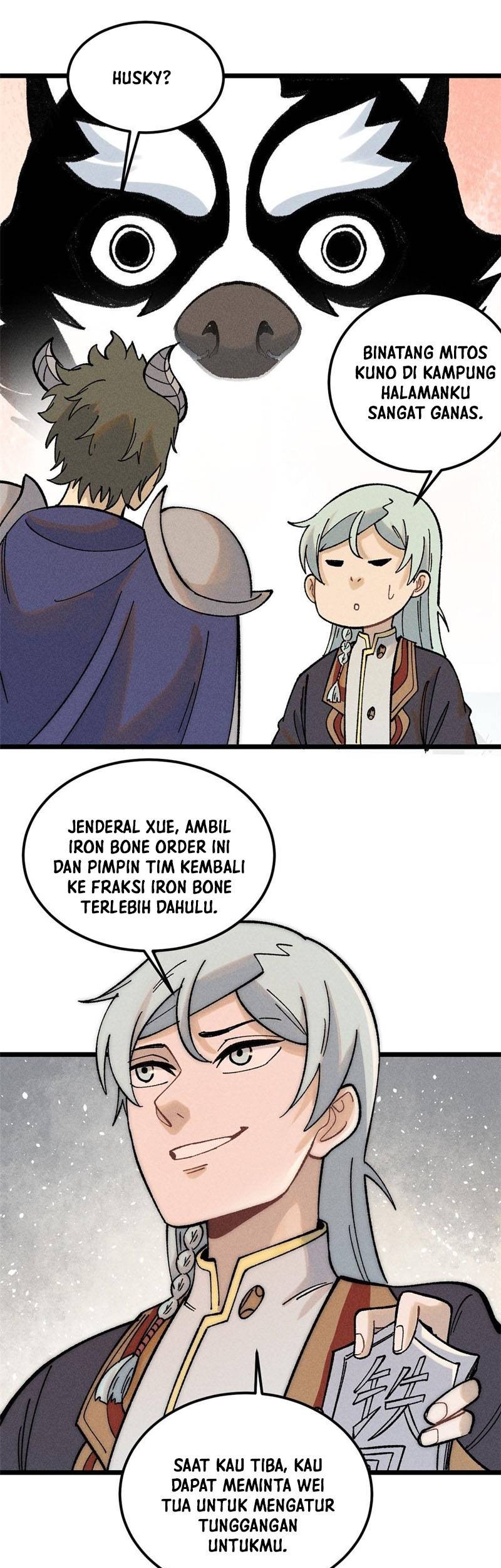 All Hail the Sect Leader Chapter 228 page 26