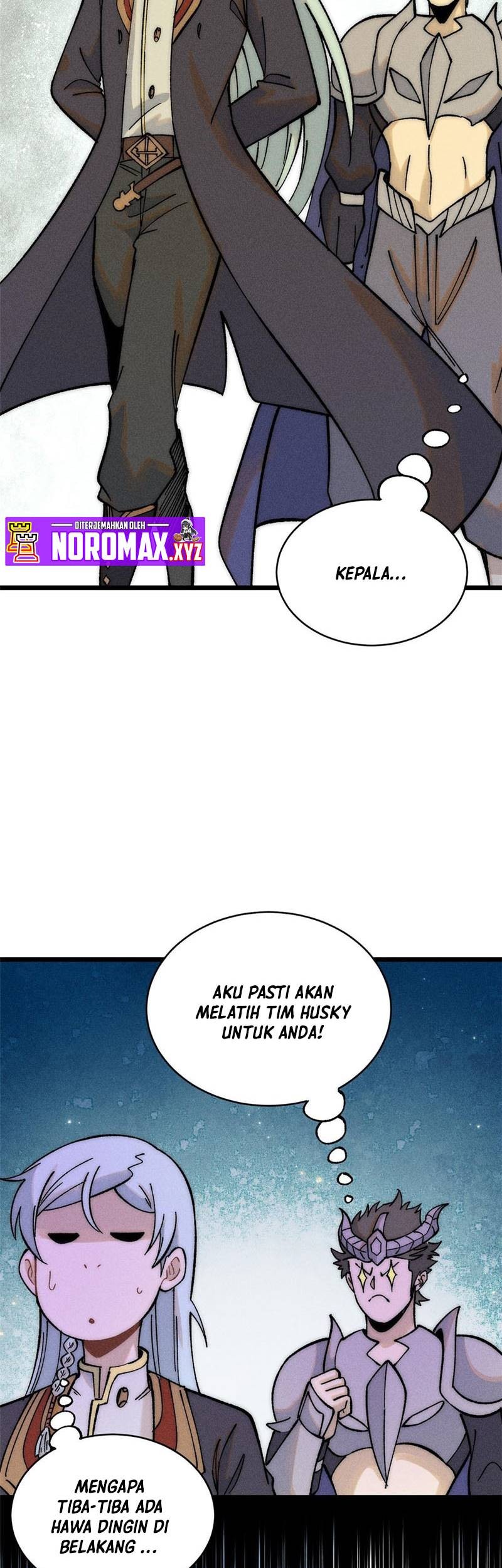 All Hail the Sect Leader Chapter 228 page 28