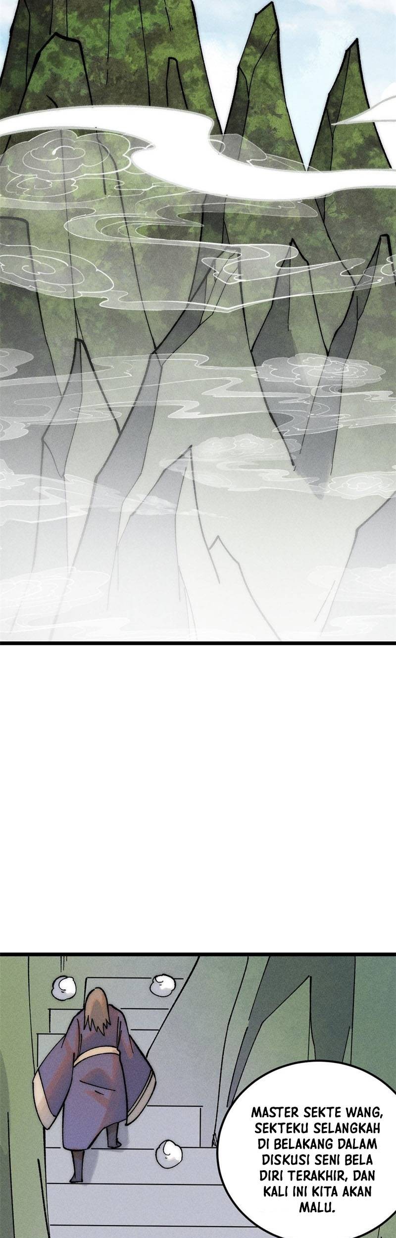 All Hail the Sect Leader Chapter 228 page 30