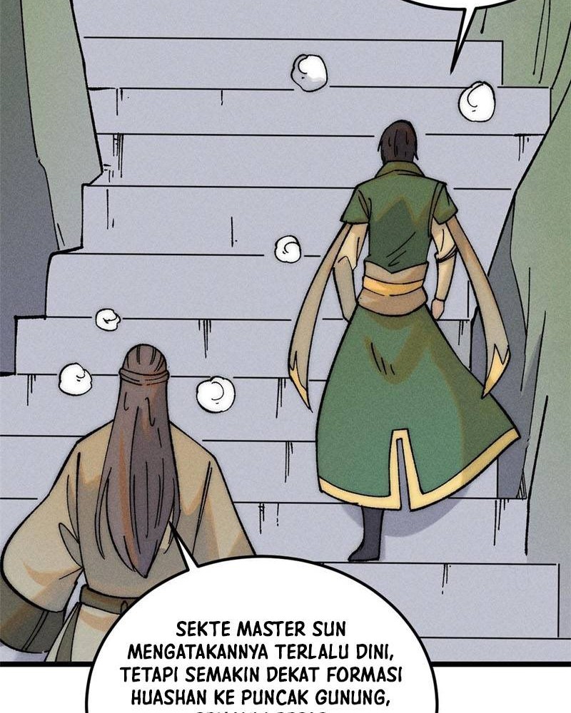 All Hail the Sect Leader Chapter 228 page 31
