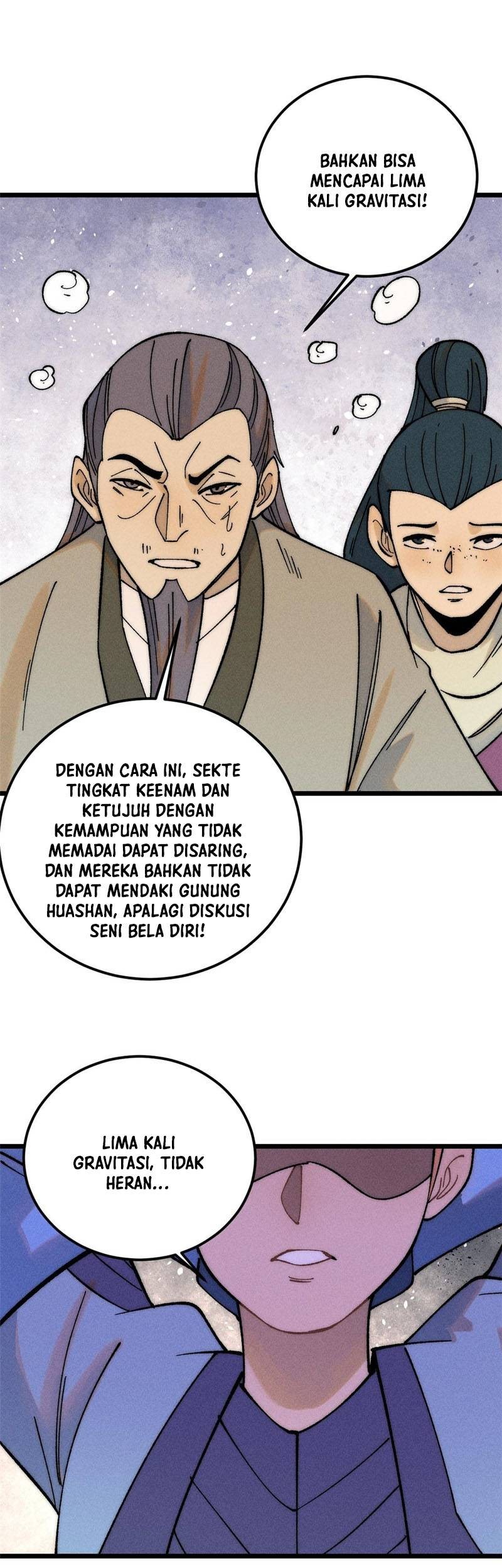All Hail the Sect Leader Chapter 228 page 34