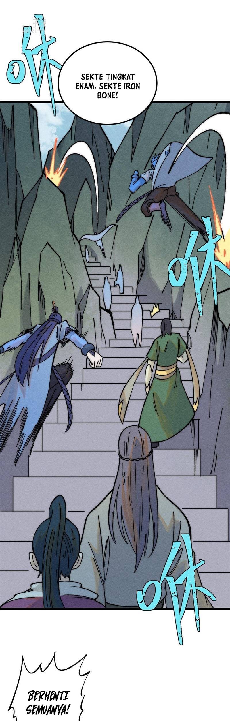 All Hail the Sect Leader Chapter 228 page 38