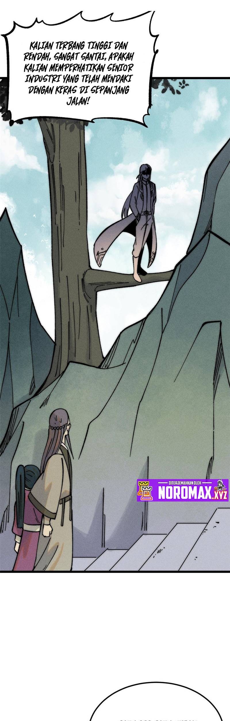 All Hail the Sect Leader Chapter 228 page 40