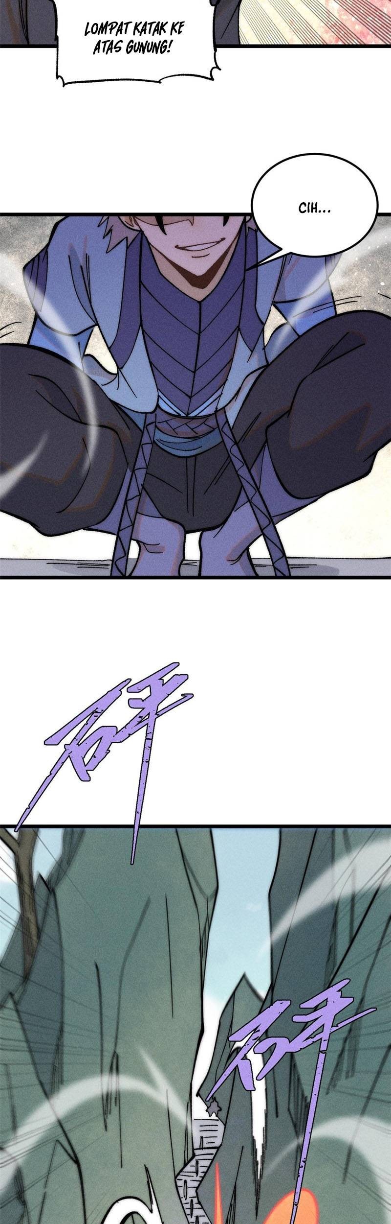 All Hail the Sect Leader Chapter 228 page 42