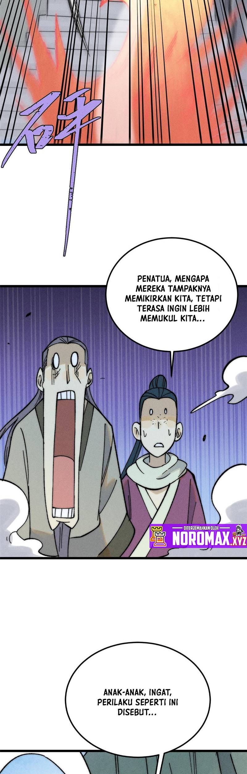 All Hail the Sect Leader Chapter 228 page 44