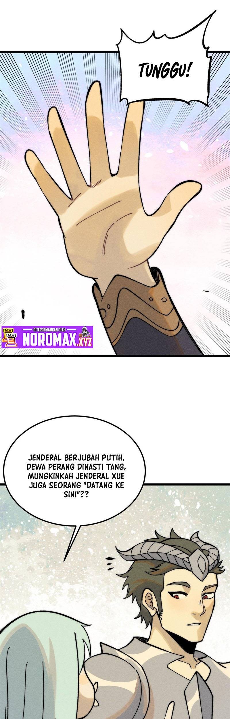 All Hail the Sect Leader Chapter 228 page 4