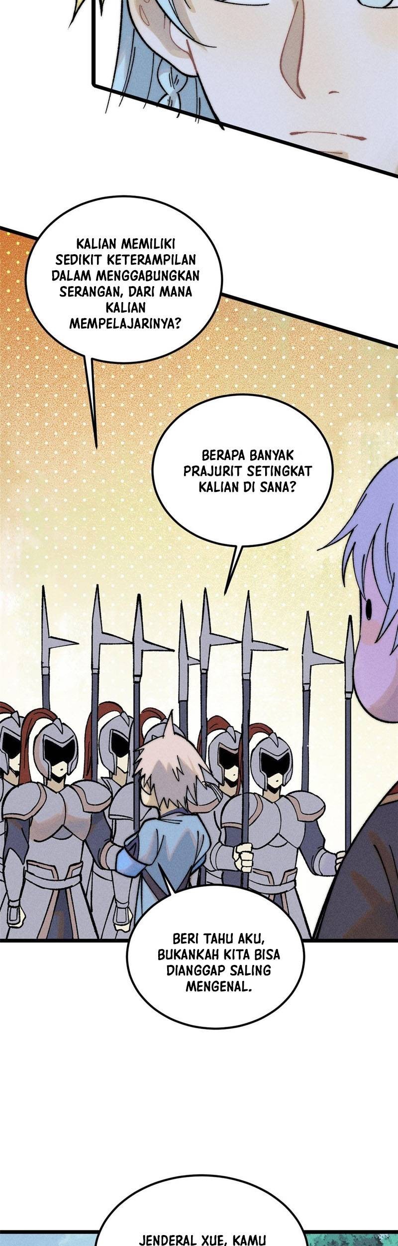 All Hail the Sect Leader Chapter 228 page 8