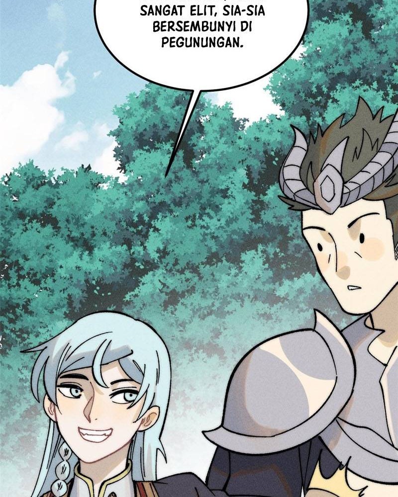 All Hail the Sect Leader Chapter 228 page 9