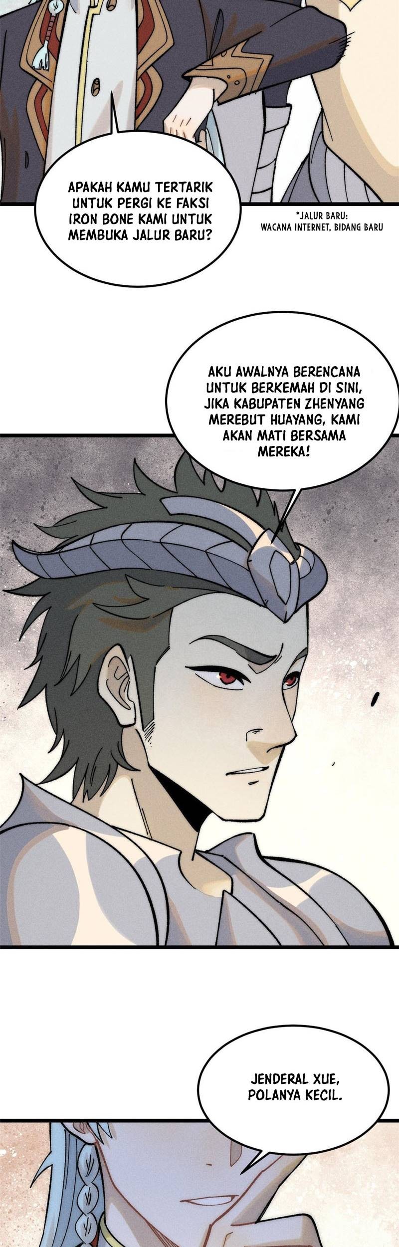 All Hail the Sect Leader Chapter 228 page 10