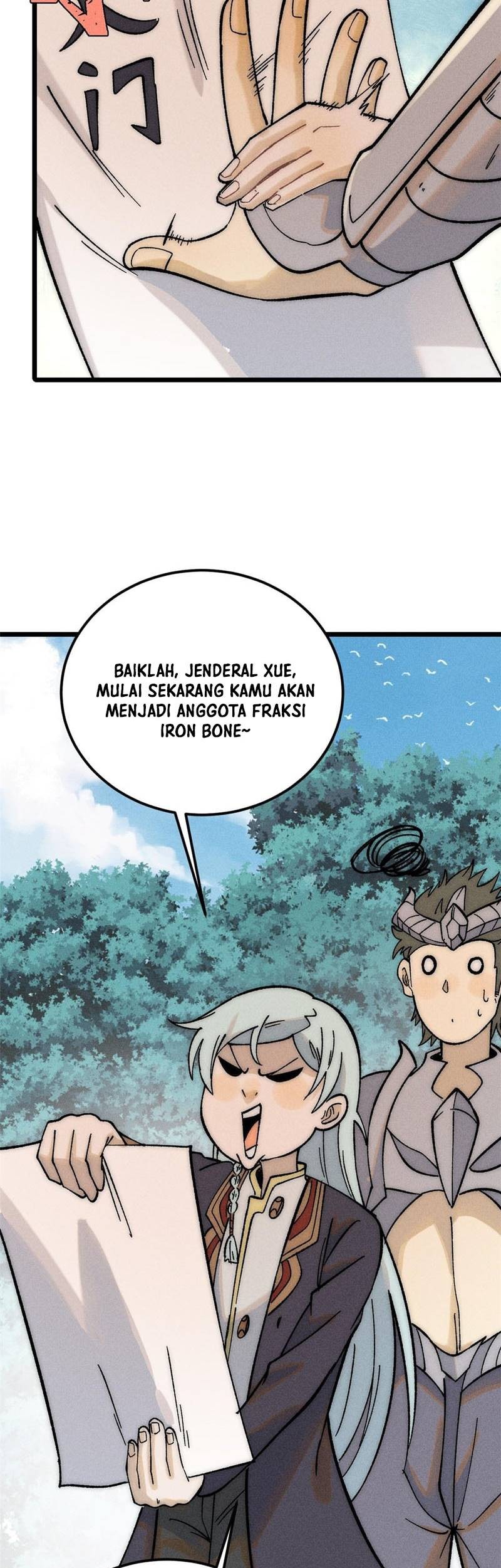 All Hail the Sect Leader Chapter 228 page 14