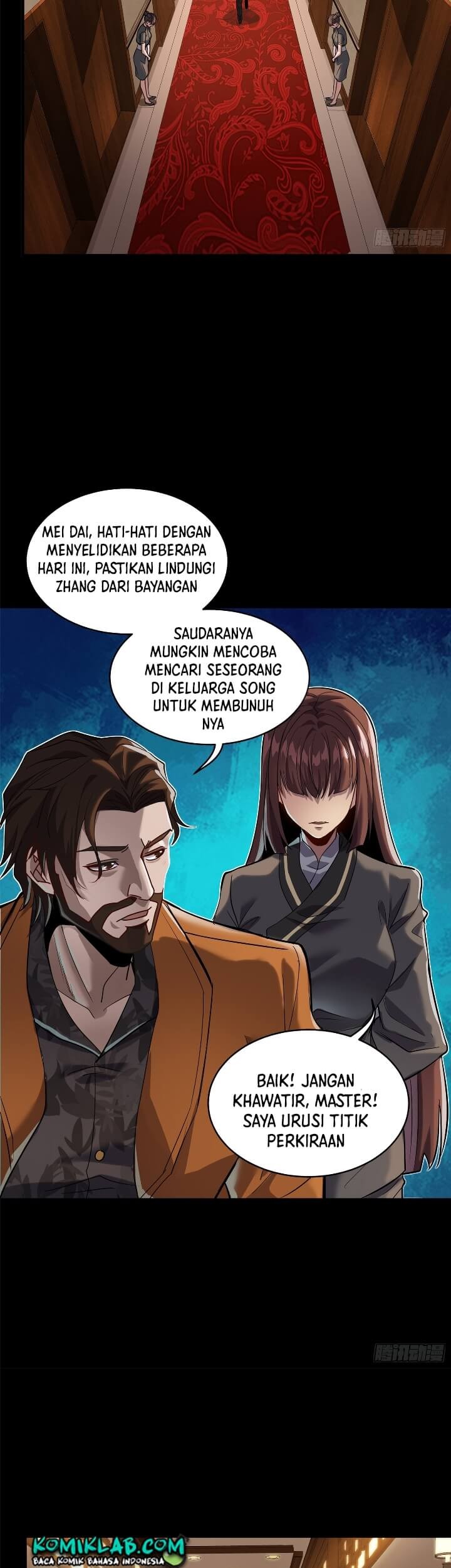 Legend of Star General Chapter 107 page 24
