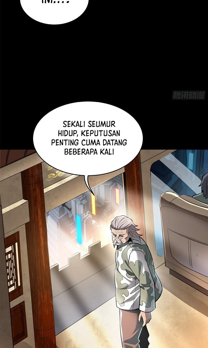 Legend of Star General Chapter 107 page 8