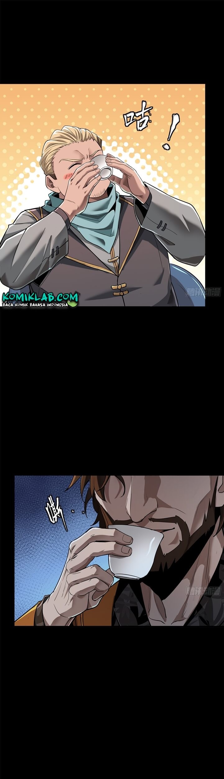 Legend of Star General Chapter 107 page 12