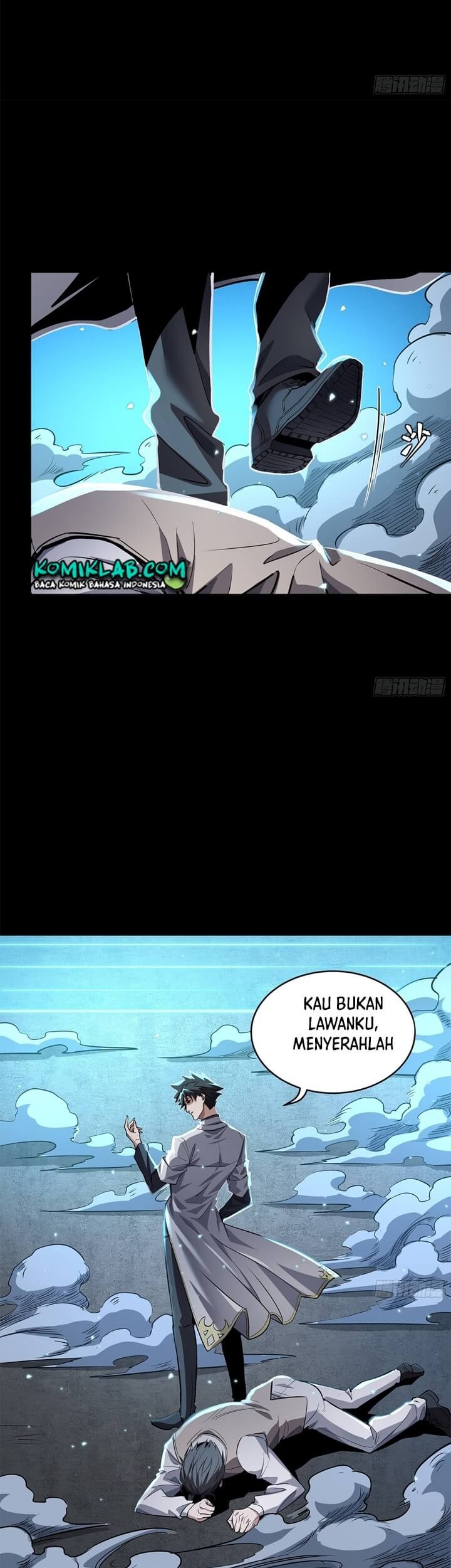 Legend of Star General Chapter 106 page 6