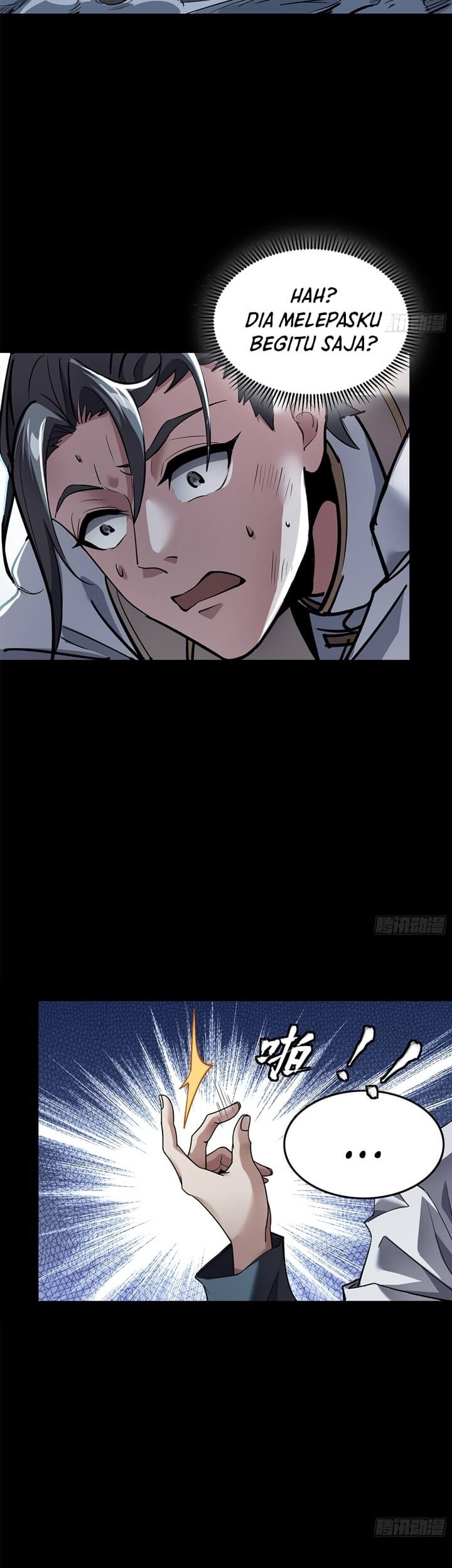 Legend of Star General Chapter 106 page 7