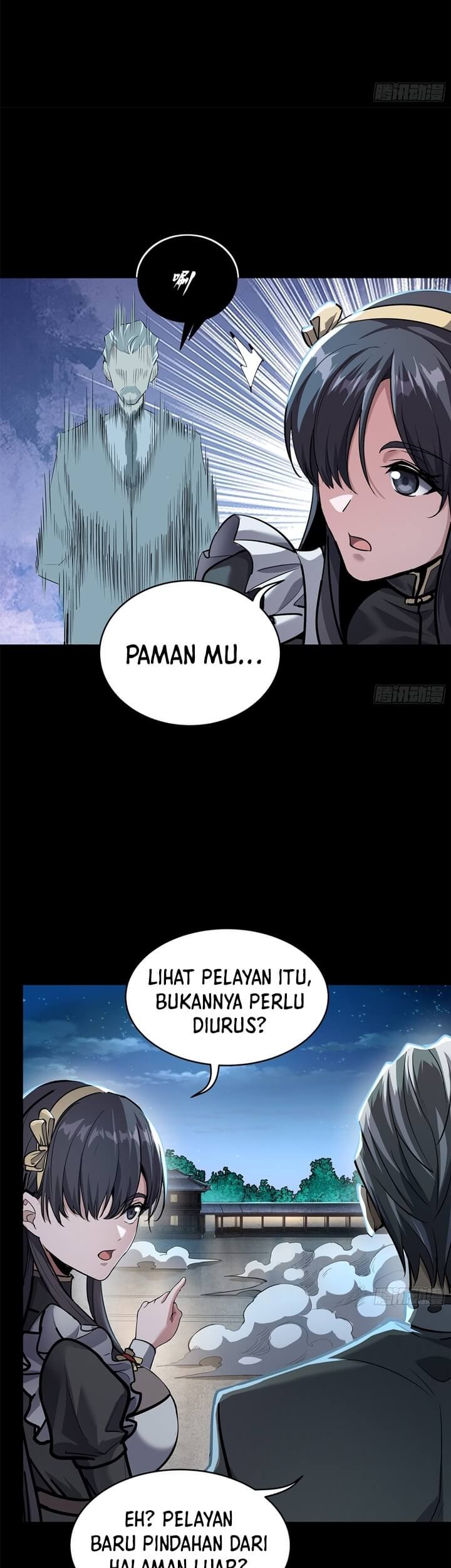 Legend of Star General Chapter 106 page 12
