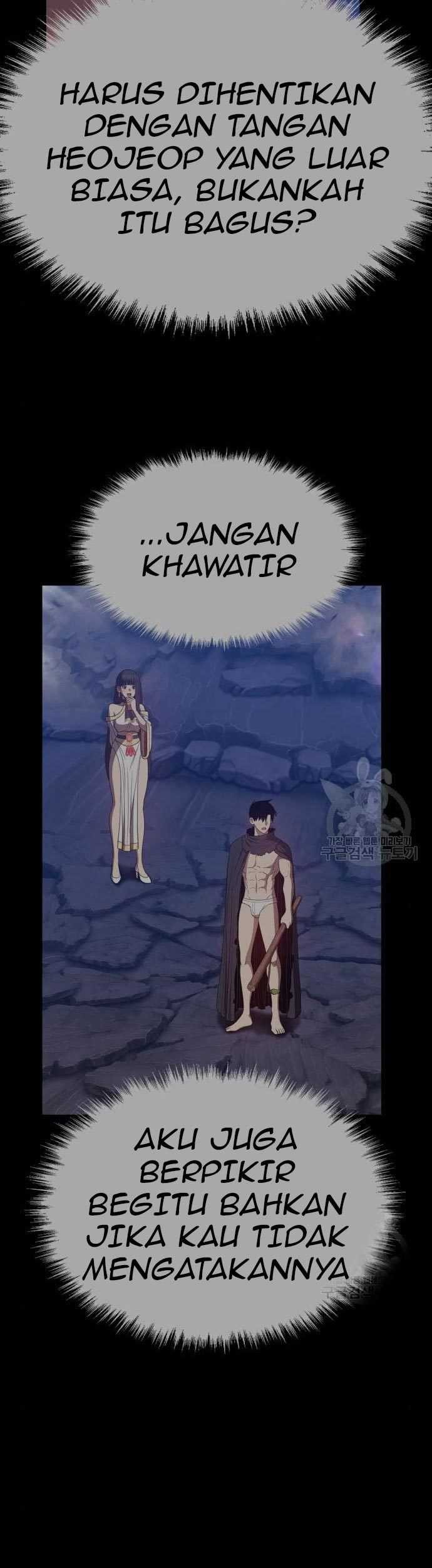 +99 Wooden Stick Chapter 60 page 61