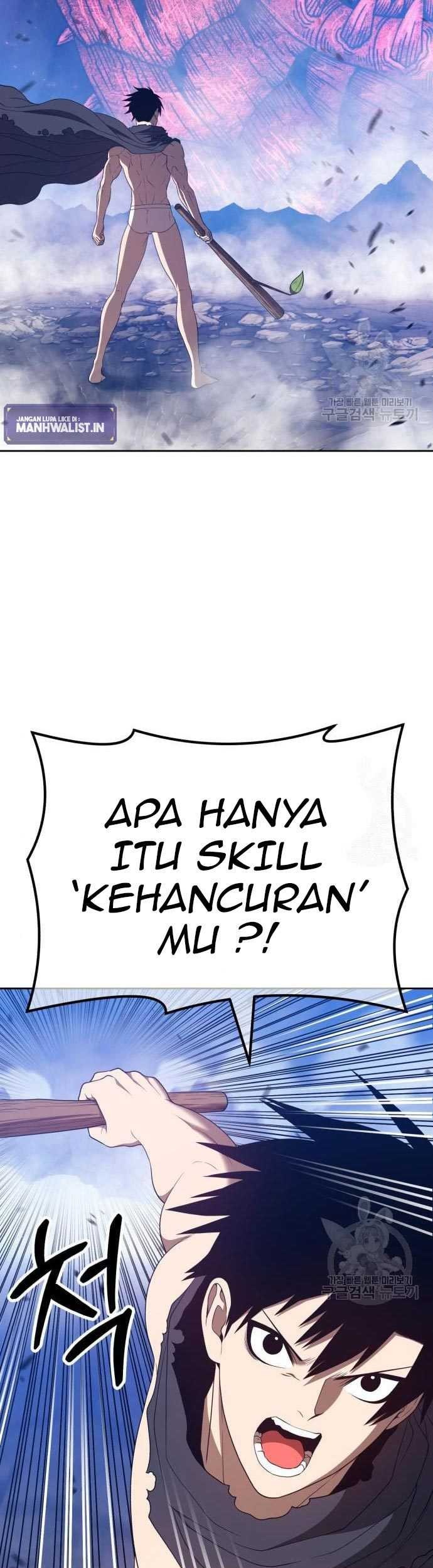 +99 Wooden Stick Chapter 60 page 33
