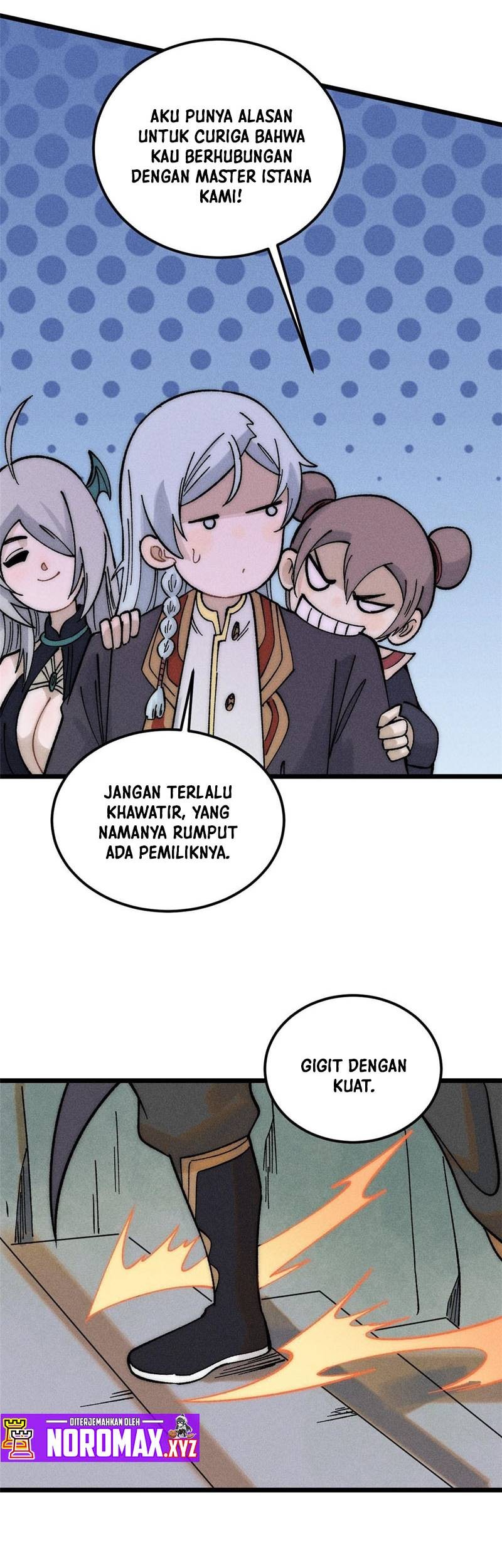 All Hail the Sect Leader Chapter 229 page 18