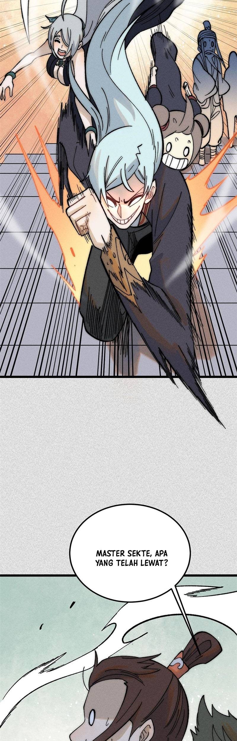 All Hail the Sect Leader Chapter 229 page 20