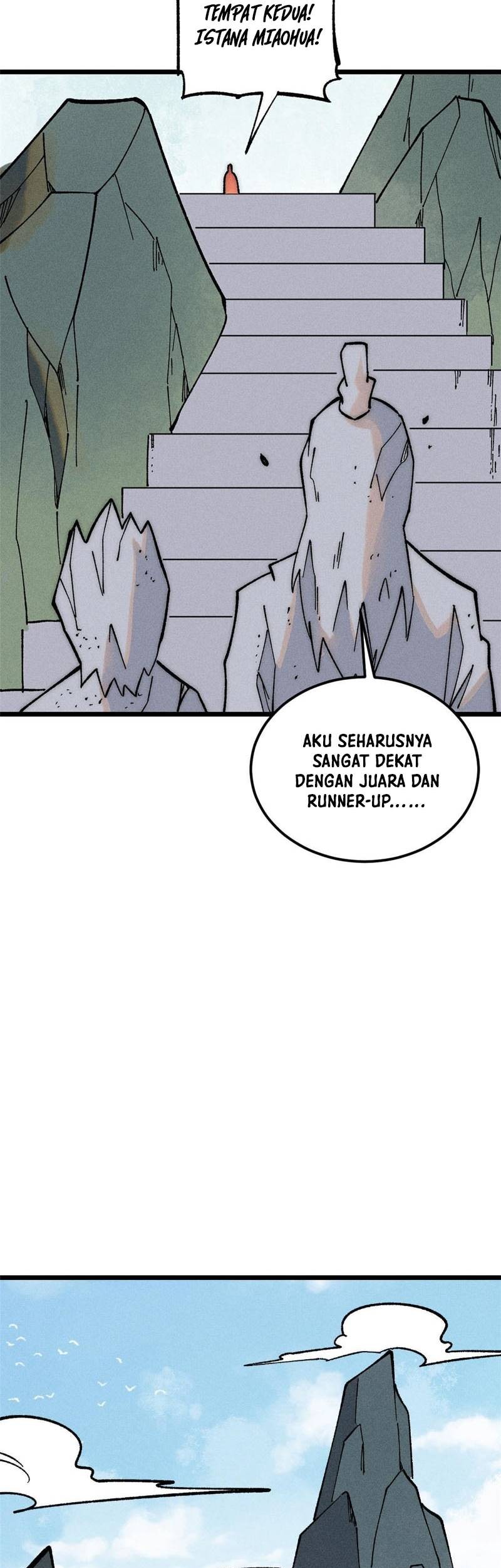 All Hail the Sect Leader Chapter 229 page 22
