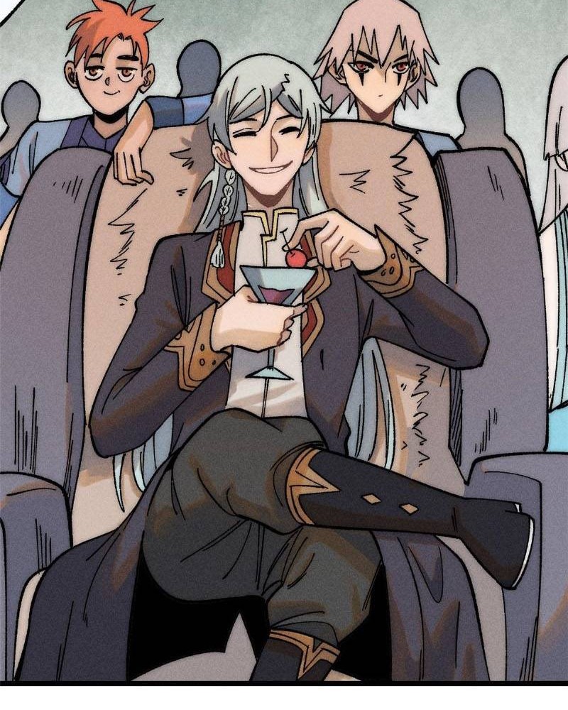 All Hail the Sect Leader Chapter 229 page 25