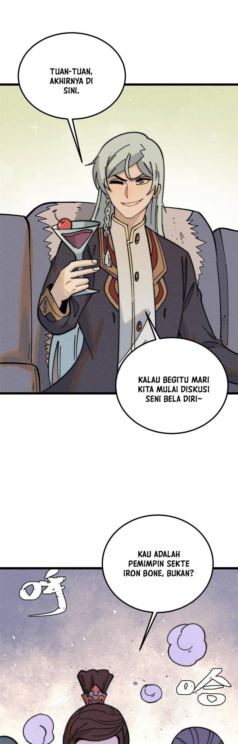 All Hail the Sect Leader Chapter 229 page 27
